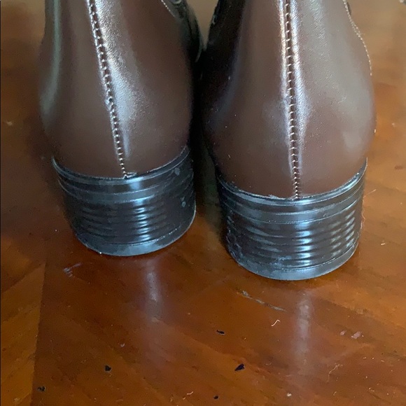 Lyard Tall Riding Boots - Picture 7 of 8